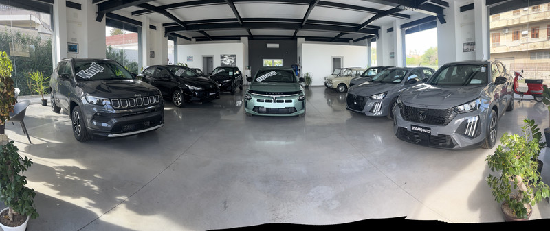 dealer showroom